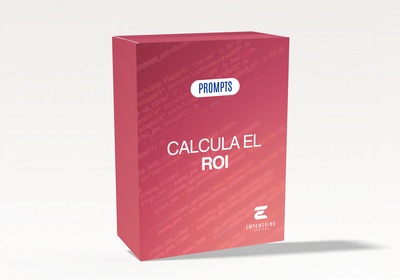 Calcula el ROI