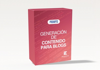 Generación de contenido para blogs