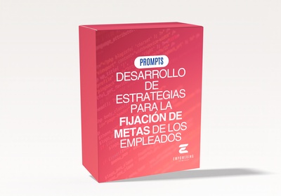Desarrollo de Estrategias para la Fijación de Metas de los Empleados