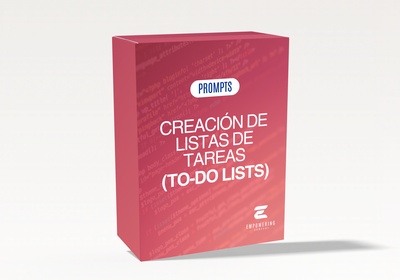 Creación de listas de tareas (To-Do Lists)