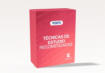 Técnicas de estudio recomendadas