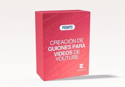 Creación de Guiones para Videos de YouTube