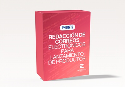Redacción de Correos Electrónicos para Lanzamiento de Productos