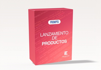 Lanzamiento de Productos