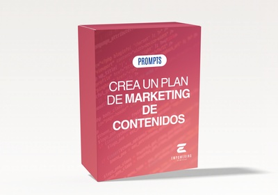 Crea un plan de marketing de contenidos
