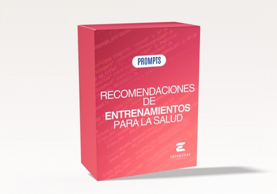 Recomendaciones de entrenamientos para la salud