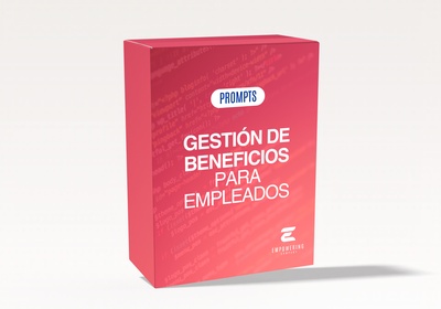 Gestión de beneficios para empleados