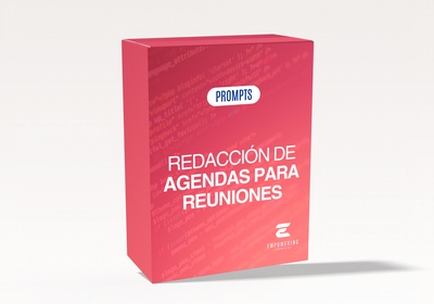 Redacción de agendas para reuniones