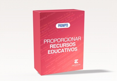 Proporcionar recursos educativos