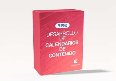 Desarrollo de Calendarios de Contenido