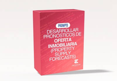 Desarrollar pronósticos de oferta inmobiliaria (Property Supply Forecasts)