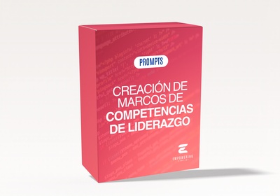 Creación de marcos de competencias de liderazgo