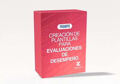 Creación de Plantillas para Evaluaciones de Desempeño