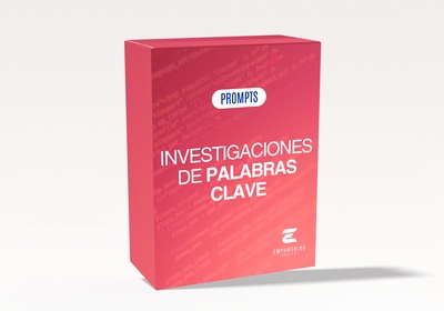 Investigaciones de Palabras Clave
