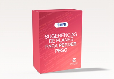 Sugerencias de planes para perder peso