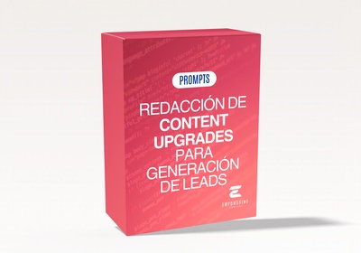 Redacción de content upgrades para generación de leads