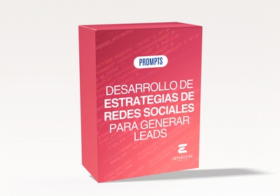 Desarrollo de Estrategias de Redes Sociales para Generar Leads