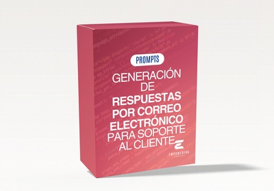 Generación de respuestas por correo electrónico para soporte al cliente