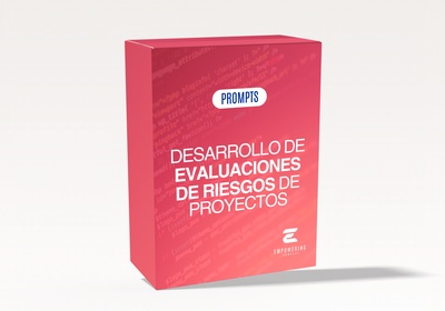 Desarrollo de evaluaciones de riesgos de proyectos