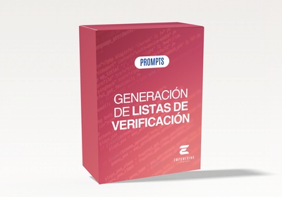 Generación de listas de verificación