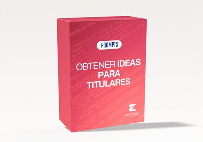 Obtener Ideas para Titulares
