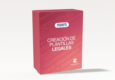 Creación de plantillas legales