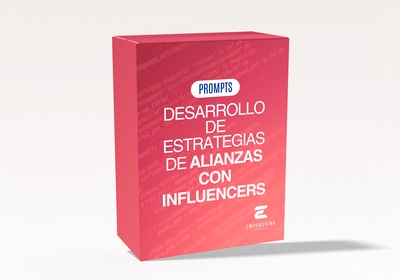 Desarrollo de Estrategias de Alianzas con Influencers