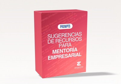 Sugerencias de recursos para mentoría empresarial