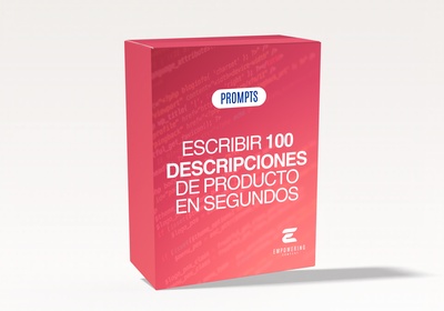Escribir 100 Descripciones de Producto en Segundos