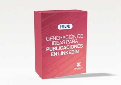 Generación de ideas para publicaciones en LinkedIn