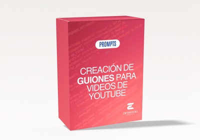 Creación de Guiones para Videos de YouTube