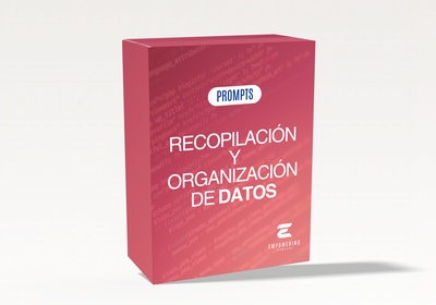 Recopilación y organización de datos