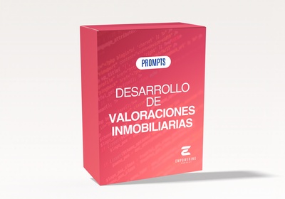 Desarrollo de valoraciones inmobiliarias