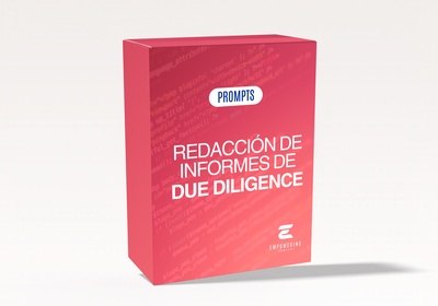 Redacción de informes de due diligence