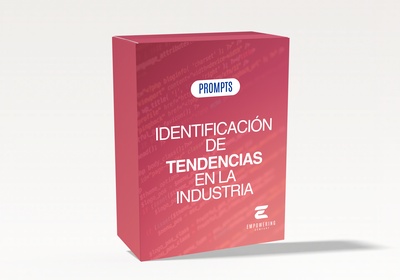 Identificación de tendencias en la industria