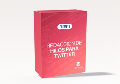 Redacción de Hilos para Twitter