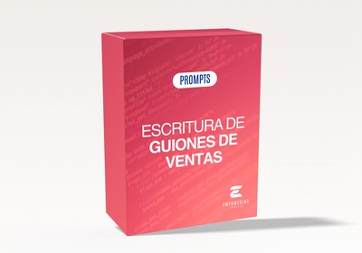Escritura de guiones de ventas