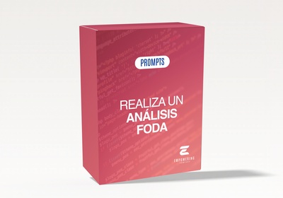 Realiza un análisis FODA