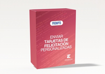 Enviar tarjetas de felicitación personalizadas
