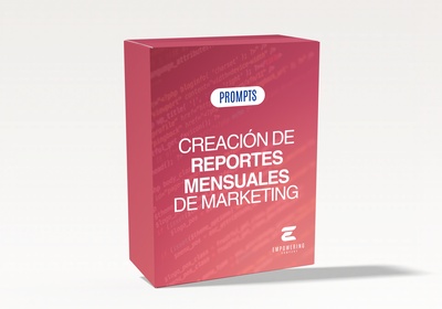 Creación de Reportes Mensuales de Marketing