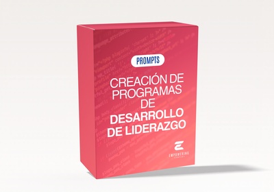 Creación de programas de desarrollo de liderazgo