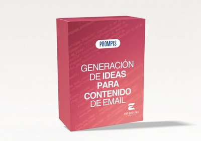 Generación de Ideas para Contenido de Email