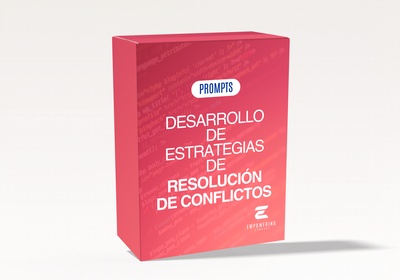 Desarrollo de estrategias de resolución de conflictos