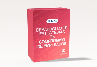 Desarrollo de estrategias de compromiso de empleados
