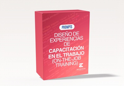 Diseño de Experiencias de Capacitación en el Trabajo (On-the-Job Training)