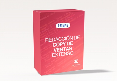 Redacción de Copy de Ventas Extenso