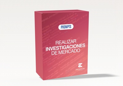 Realizar investigaciones de mercado