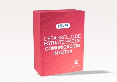 Desarrollo de Estrategias de Comunicación Interna