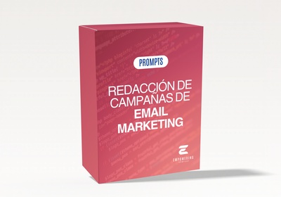 Redacción de campañas de email marketing