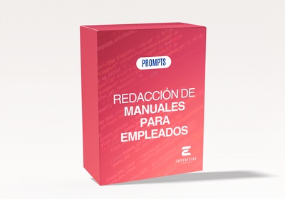 Redacción de Manuales para Empleados